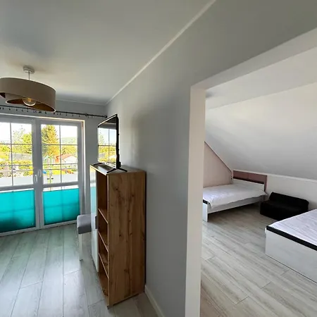 Domek-Solina Pl Apartament Dla Rodzin Z Dziecmi - 5 Osobowy Polańczyk Zewnętrze zdjęcie