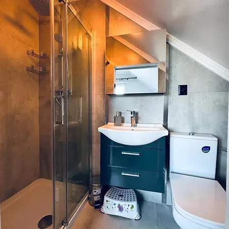 Domek-Solina Pl Apartament Dla Rodzin Z Dziecmi - 5 Osobowy Polańczyk Zewnętrze zdjęcie