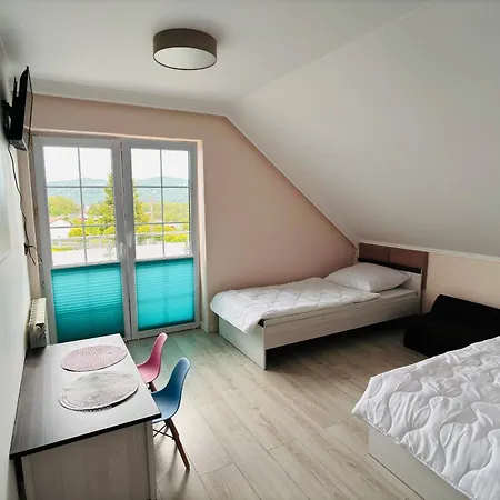 Domek-Solina Pl Apartament Dla Rodzin Z Dziecmi - 5 Osobowy Polańczyk Zewnętrze zdjęcie