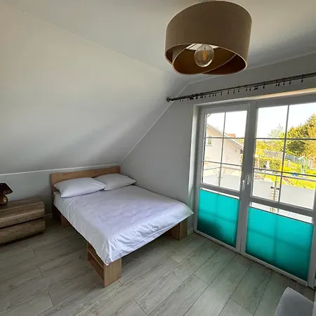 Domek-Solina Pl Apartament Dla Rodzin Z Dziecmi - 5 Osobowy Polańczyk Zewnętrze zdjęcie