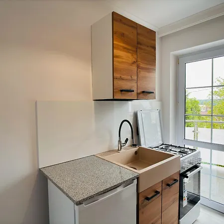 Domek-Solina Pl Apartament Dla Rodzin Z Dziecmi - 5 Osobowy Polańczyk Zewnętrze zdjęcie