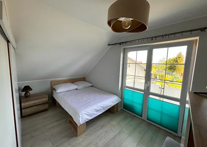 Domek-Solina Pl Apartament Dla Rodzin Z Dziecmi - 5 Osobowy