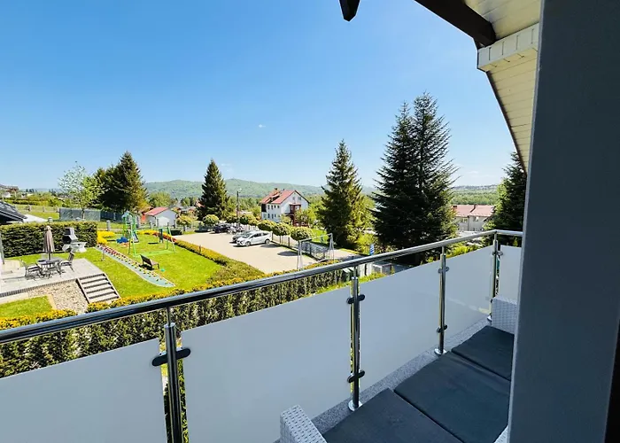 Domek-Solina Pl Apartament Dla Rodzin Z Dziecmi - 5 Osobowy