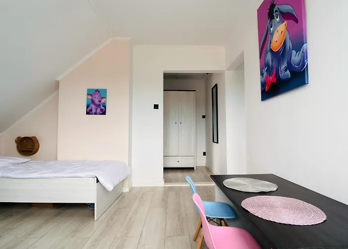 Domek-Solina Pl Apartament Dla Rodzin Z Dziecmi - 5 Osobowy