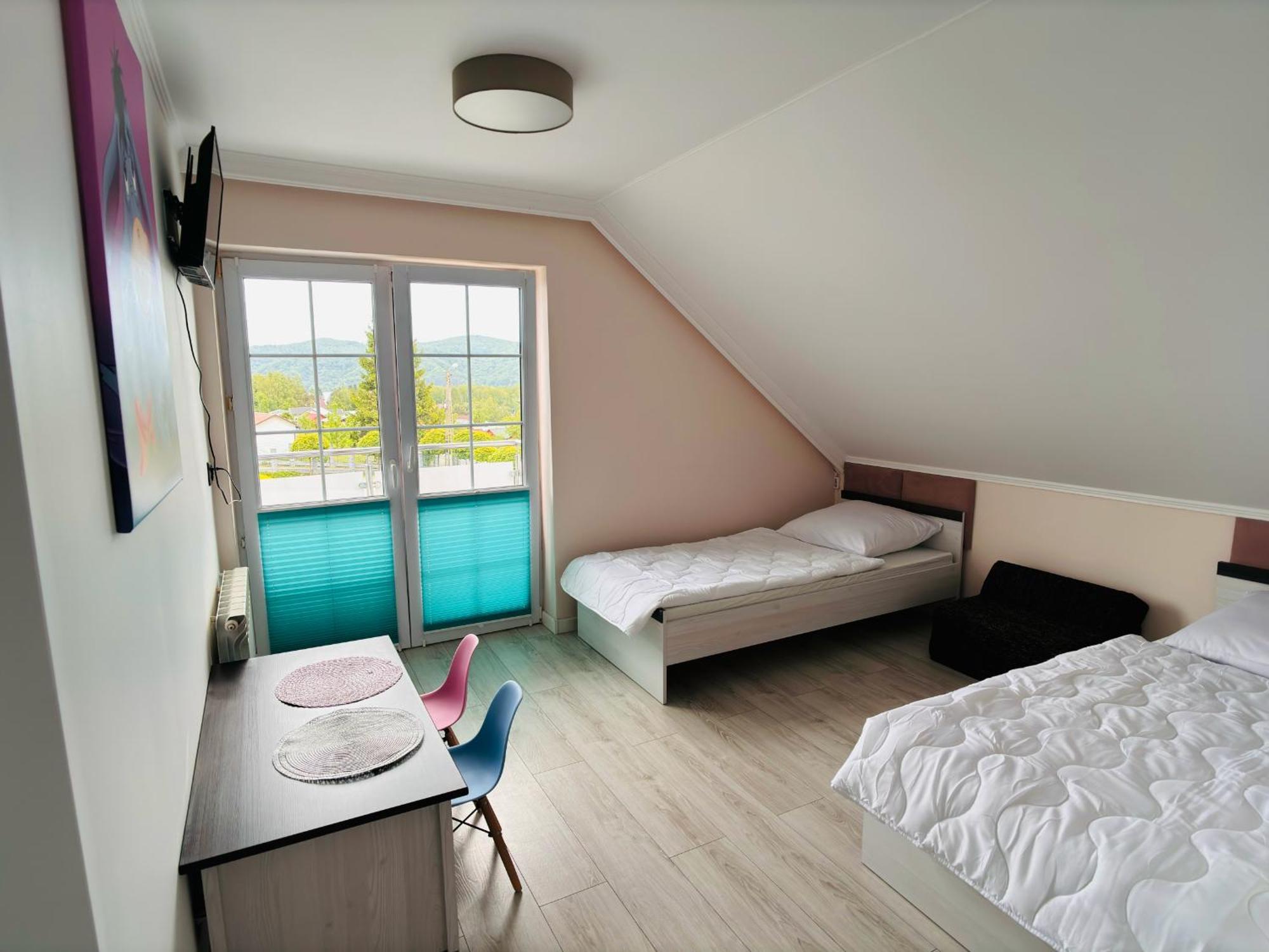 Domek-solina Pl Dla Rodzin Z Dziecmi - 5 Osobowy Apartment *