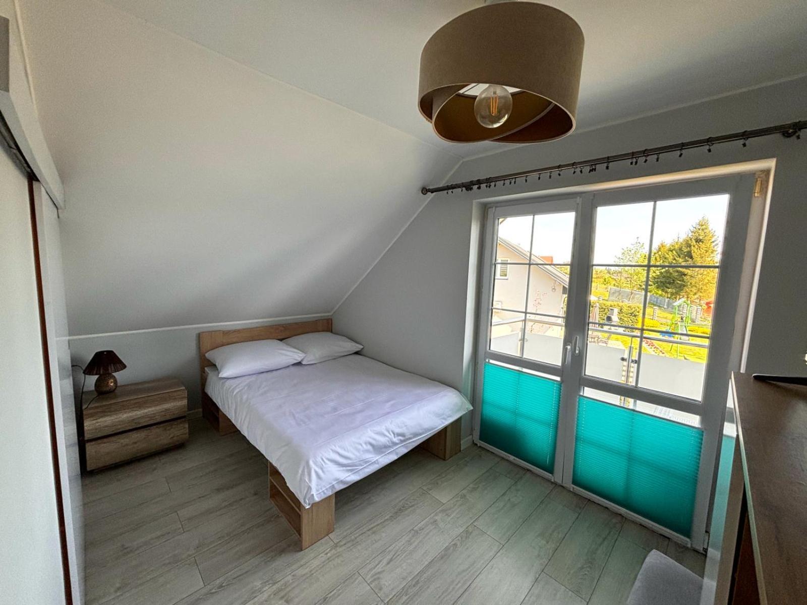 Domek-solina Pl Dla Rodzin Z Dziecmi - 5 Osobowy Apartment Polanczyk