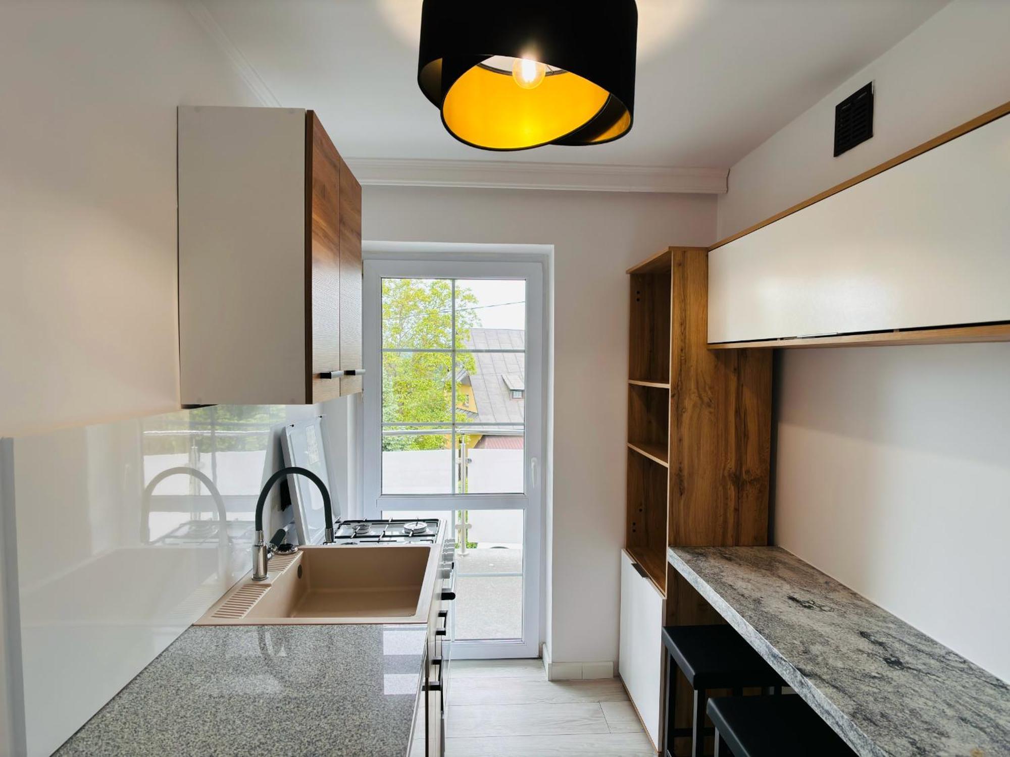 Domek-solina Pl Dla Rodzin Z Dziecmi - 5 Osobowy Apartment Polanczyk